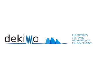 Logo Dekimo Experts Kortrijk