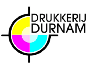 Logo Drukkerij Durnam