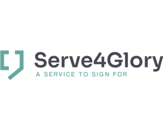 Logo Serve 4 Glory NV