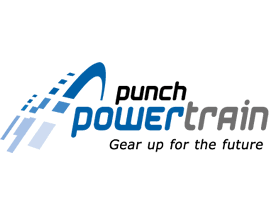 Logo Punch Powertrain