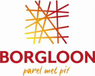 Logo Stad en OCMW Borgloon