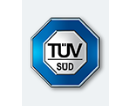 Logo TUV SUD Benelux