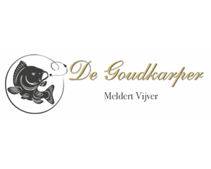 Logo De Goudkarper (Meldert vijver bv)