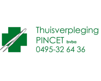 Logo Thuisverpleging Pincet bvba