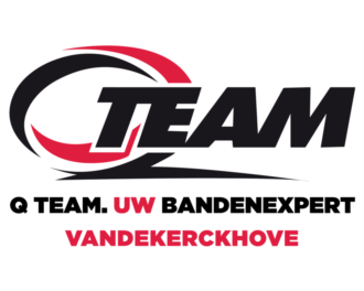 Logo Q Team Bandenbedrijf Vandekerckhove