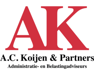 Logo A.C. KOIJEN & PARTNERS ADMINISTRATIE- EN BELASTINGADVISEURS