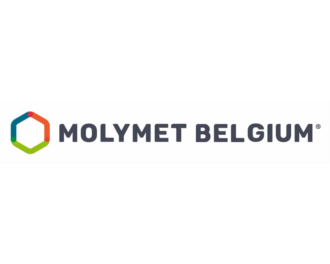 Logo Molymet Belgium