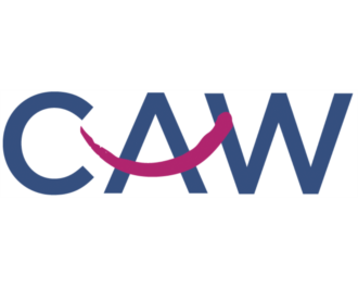 Logo CAW Antwerpen