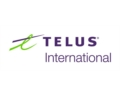 Logo TELUS International