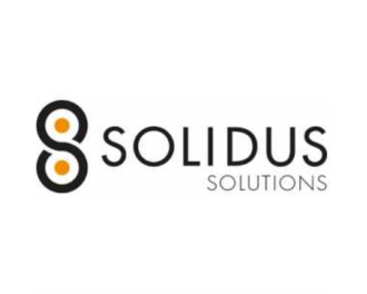 Logo SOLIDUS SOLUTIONS Belgium bvba