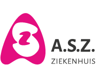 Logo ASZ | vzw Medische Staf Stedelijk Ziekenhuis