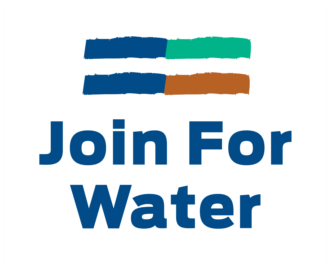 Logo Join For Water