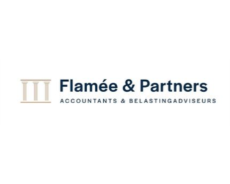 Logo Flamée & Partners
