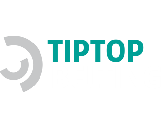 Logo Tip Top Belting