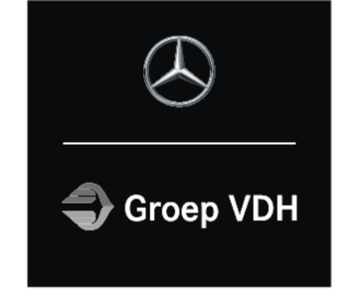 Logo Mercedes Groep VDH