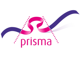 Logo STICHTING PRISMA
