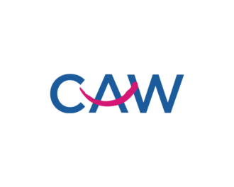 Logo CAW Centraal-West-Vlaanderen