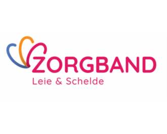 Logo Zorgband Leie & Schelde