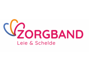 Logo Zorgband Leie & Schelde