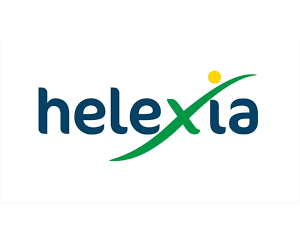 Logo Helexia Belgium