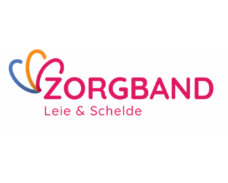 Logo Zorgband Leie & Schelde - Poetsdienst dienstencheques Nazareth