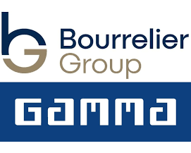 Logo Gamma - Bourrelier Group