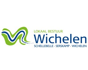 Logo Lokaal Bestuur Wichelen