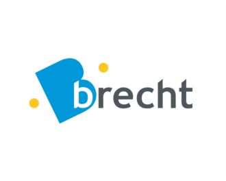 Logo Lokaal bestuur Brecht