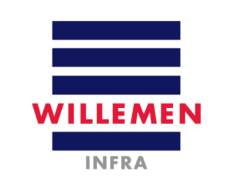 Logo Willemen Infra nv