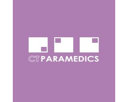 Logo CT Paramedics