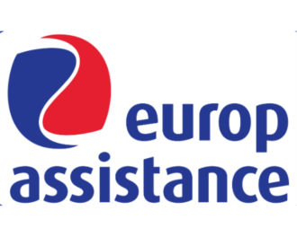 Logo Europ Assistance Belgium