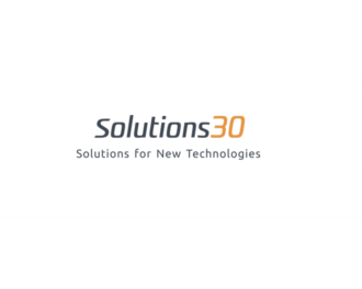 Logo Solutions30 Belgium