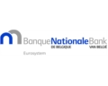 Logo La Banque Nationale de Belgique