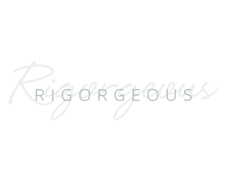 Logo Rigorgeous