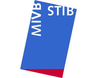 Logo STIB-MIVB
