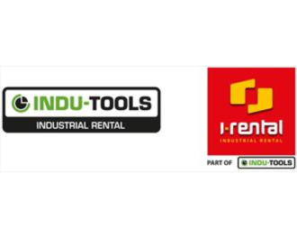 Logo Indu-Tools Group bv (Indu-Tools B.V., I-Rental NV en I-Rental SAS)
