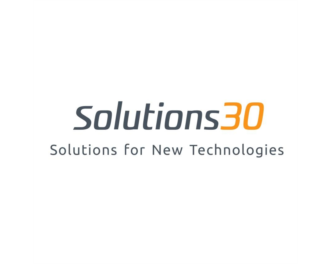 Logo Solutions30 Belgium