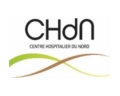 Logo Centre Hospitalier du Nord