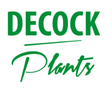 Logo Decock Plants