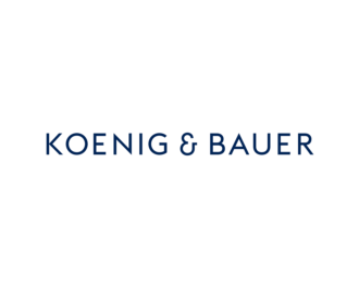 Logo Koening & Bauer Coding