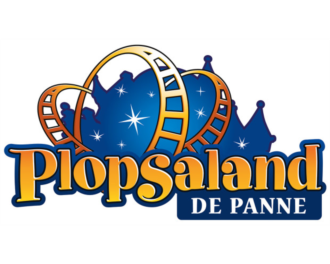 Logo Plopsaland De Panne