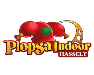 Logo Plopsa Indoor Hasselt
