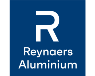 Logo Reynaers Aluminium