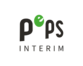 Logo Peps Interim Brabant Wallon