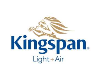 Logo Kingspan Light + Air Belgium