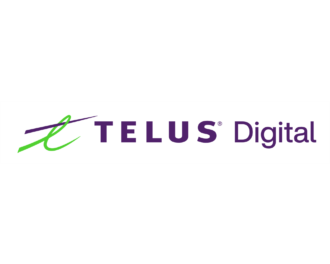 Logo TELUS Digital