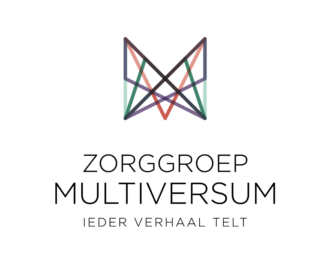 Logo Zorggroep Multiversum