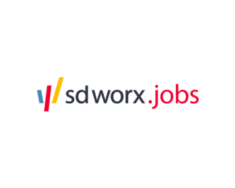 Logo SD Worx Jobs