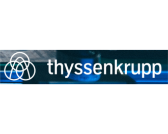 Logo Thyssenkrupp Plastics Belgium nv/sa