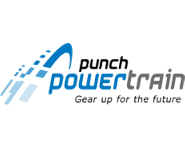 Logo Punch Powertrain